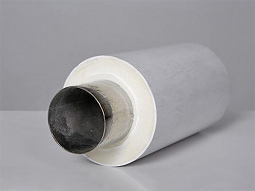 不(bù)繡鋼PE發泡保溫管