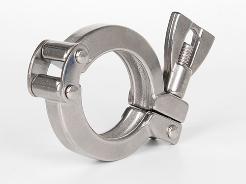 衛生(shēng)級卡箍