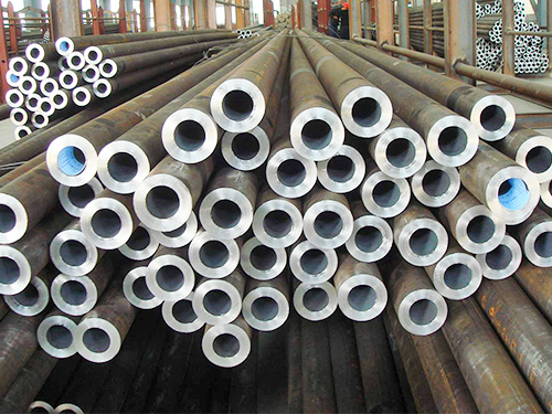 直縫碳鋼合金(jīn)鋼管